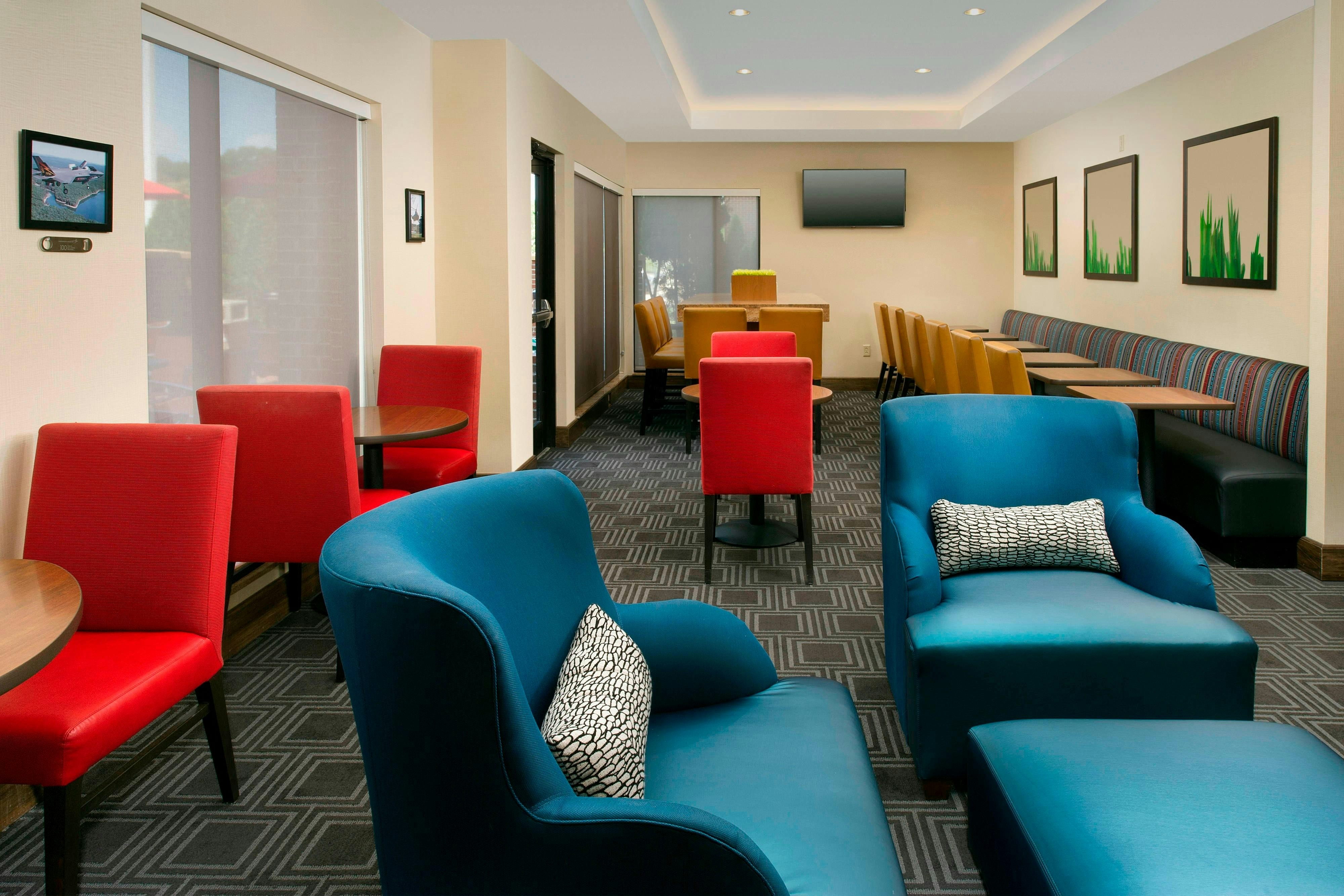 TownePlace Suites Lexington Park Patuxent River Naval Air Station 4/6