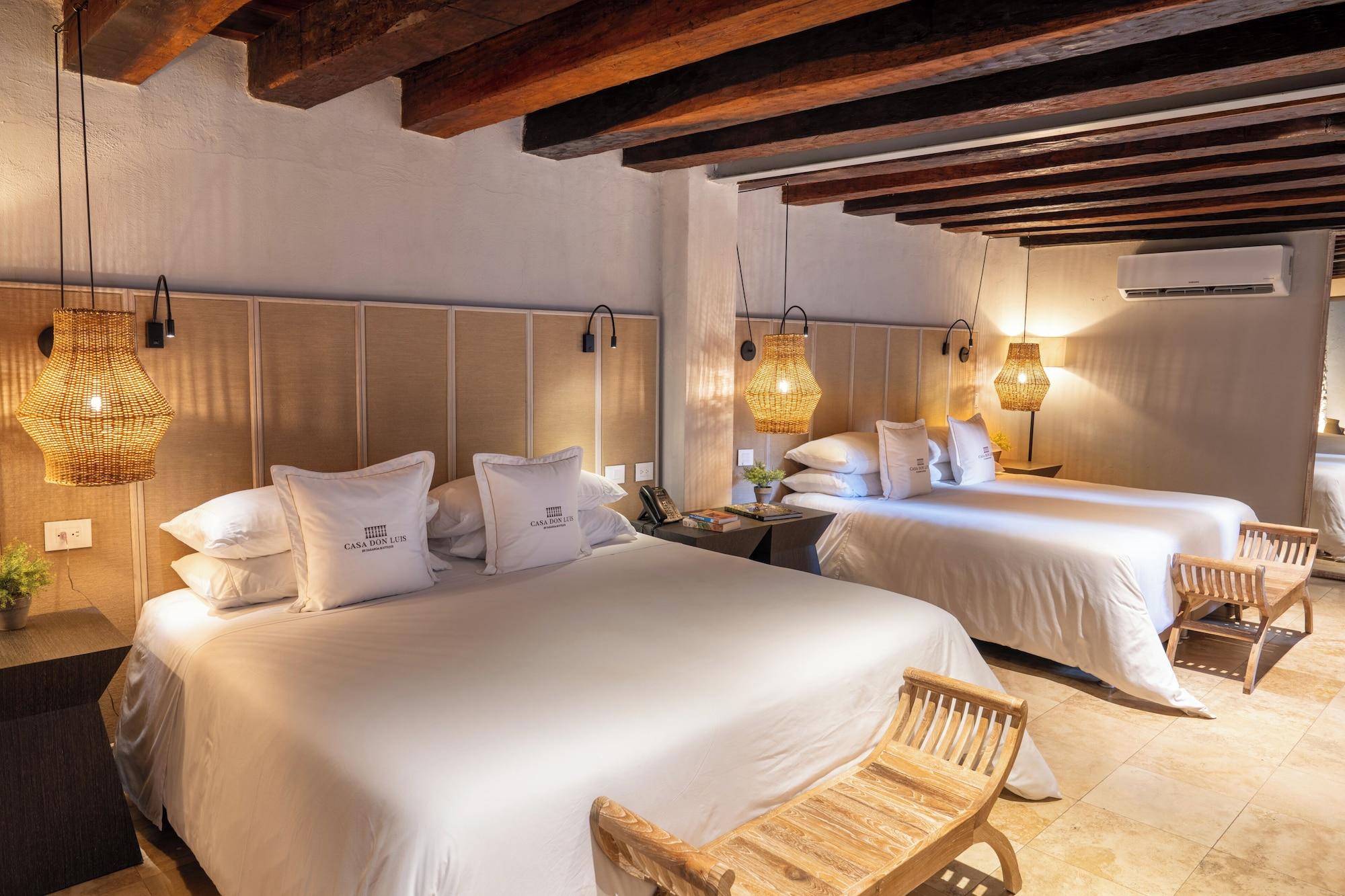 Studio, Suite, Multiple Beds