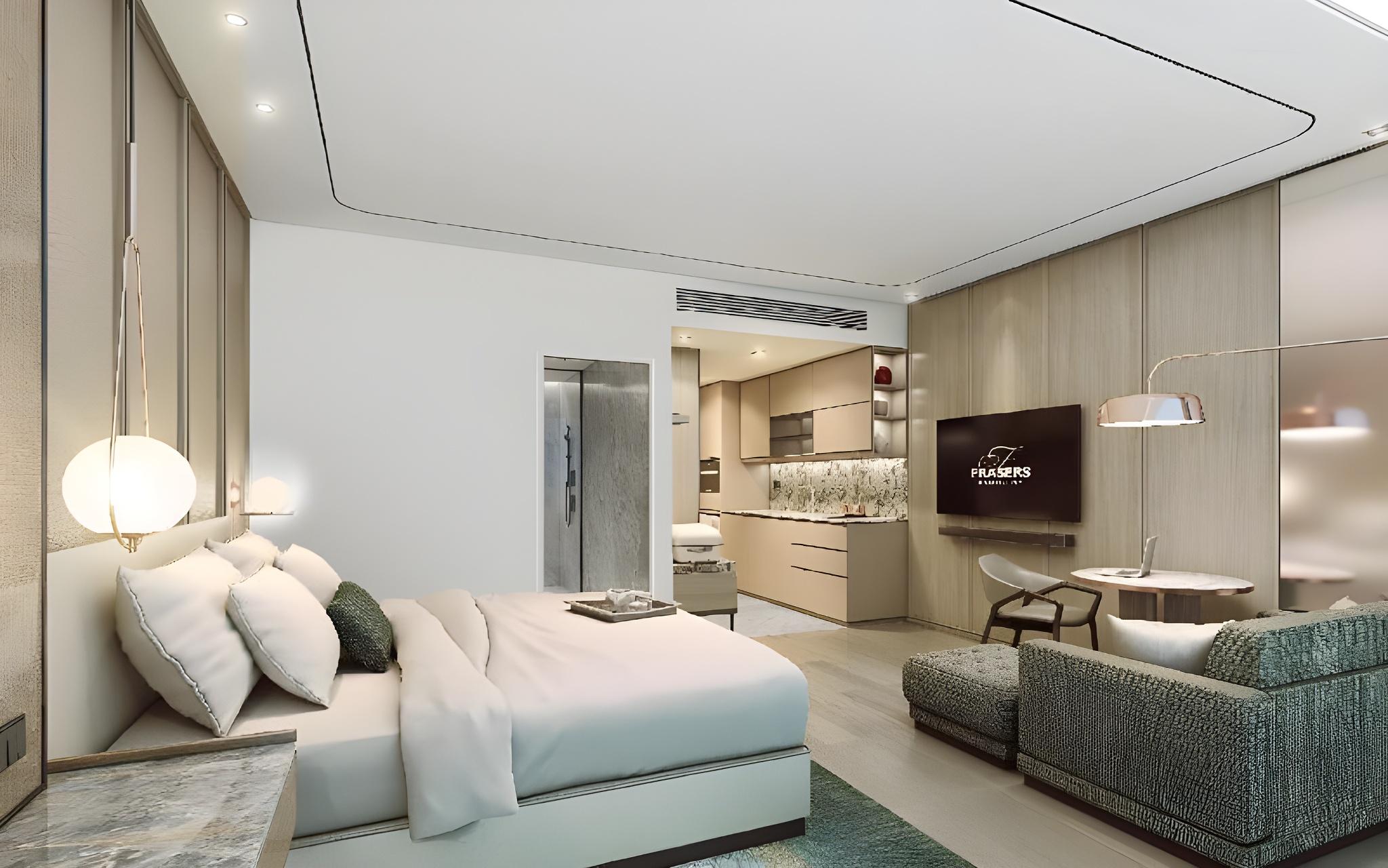 ONE BEDROOM DELUXE