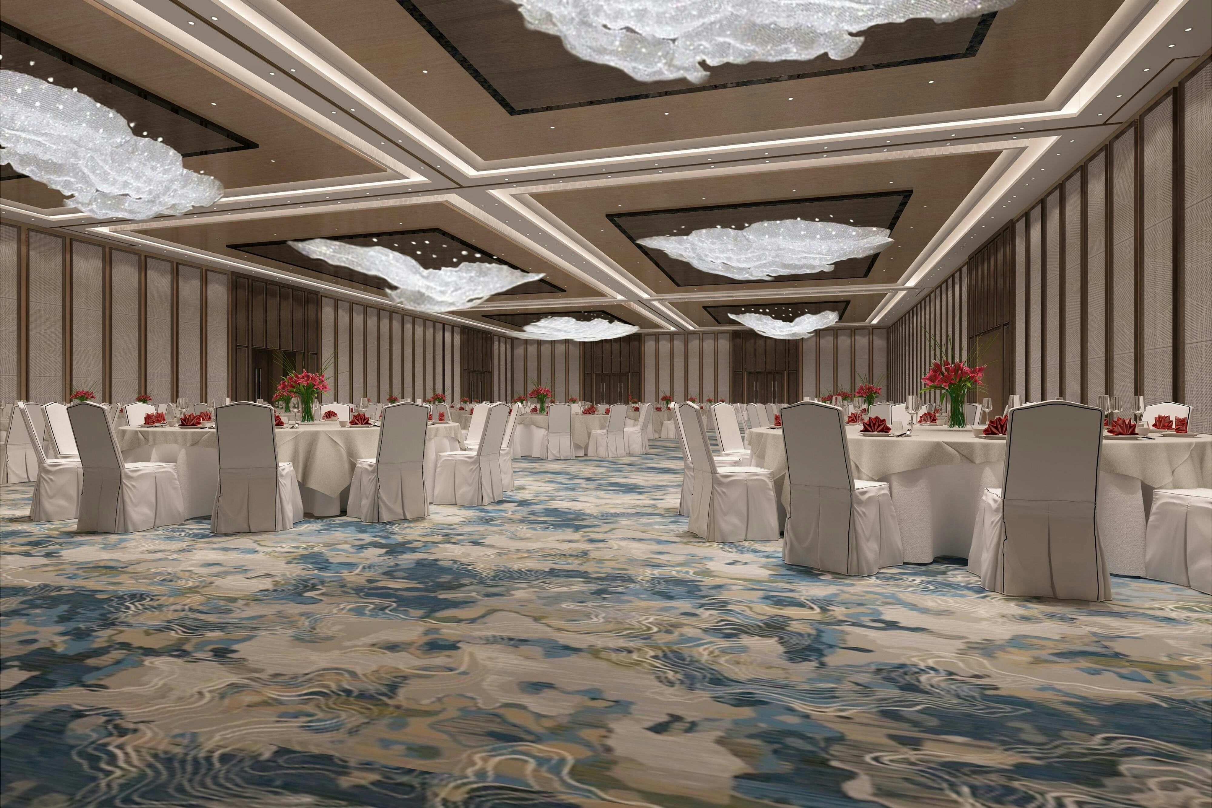 The Westin Qingdao West Coast 54/56