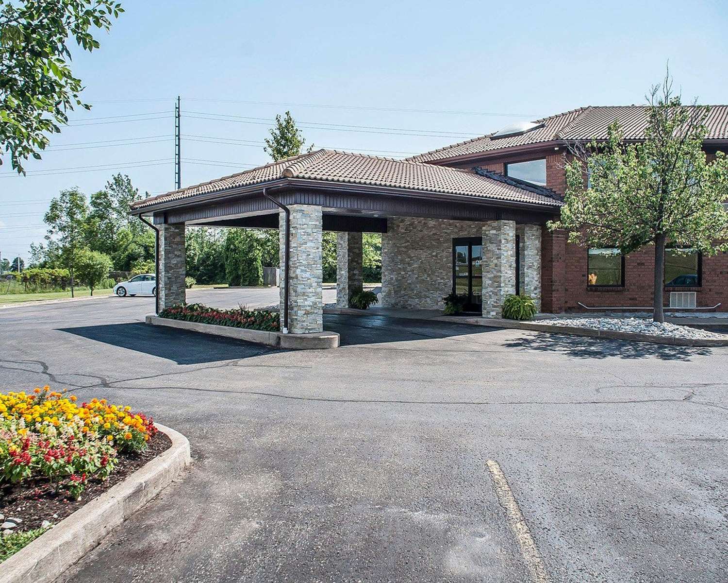 Comfort Inn Fort Erie 9/13