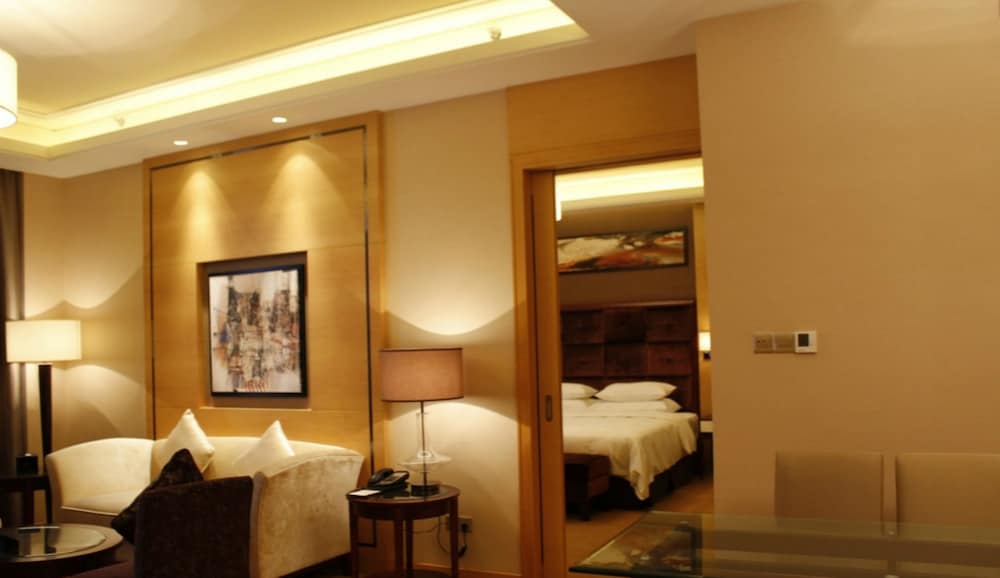 Venus Royal Hotel Formerly Kirin Parkview Hotel 28/28