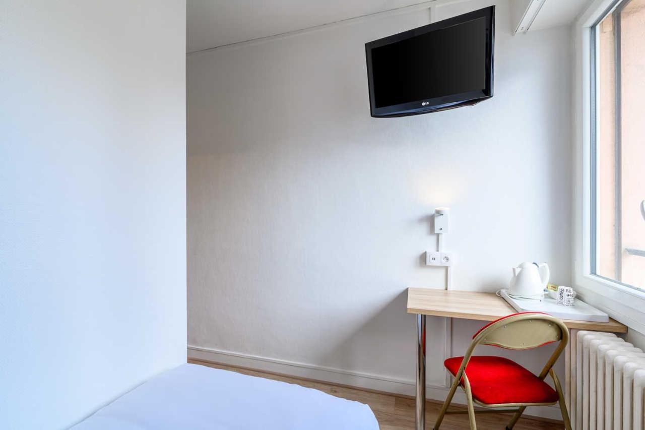 غرفة مفردة، Comfort Hotel Alba Rouen 2/9