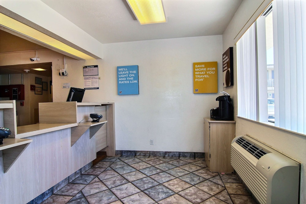 Motel6 Abilene, Tx 6/42