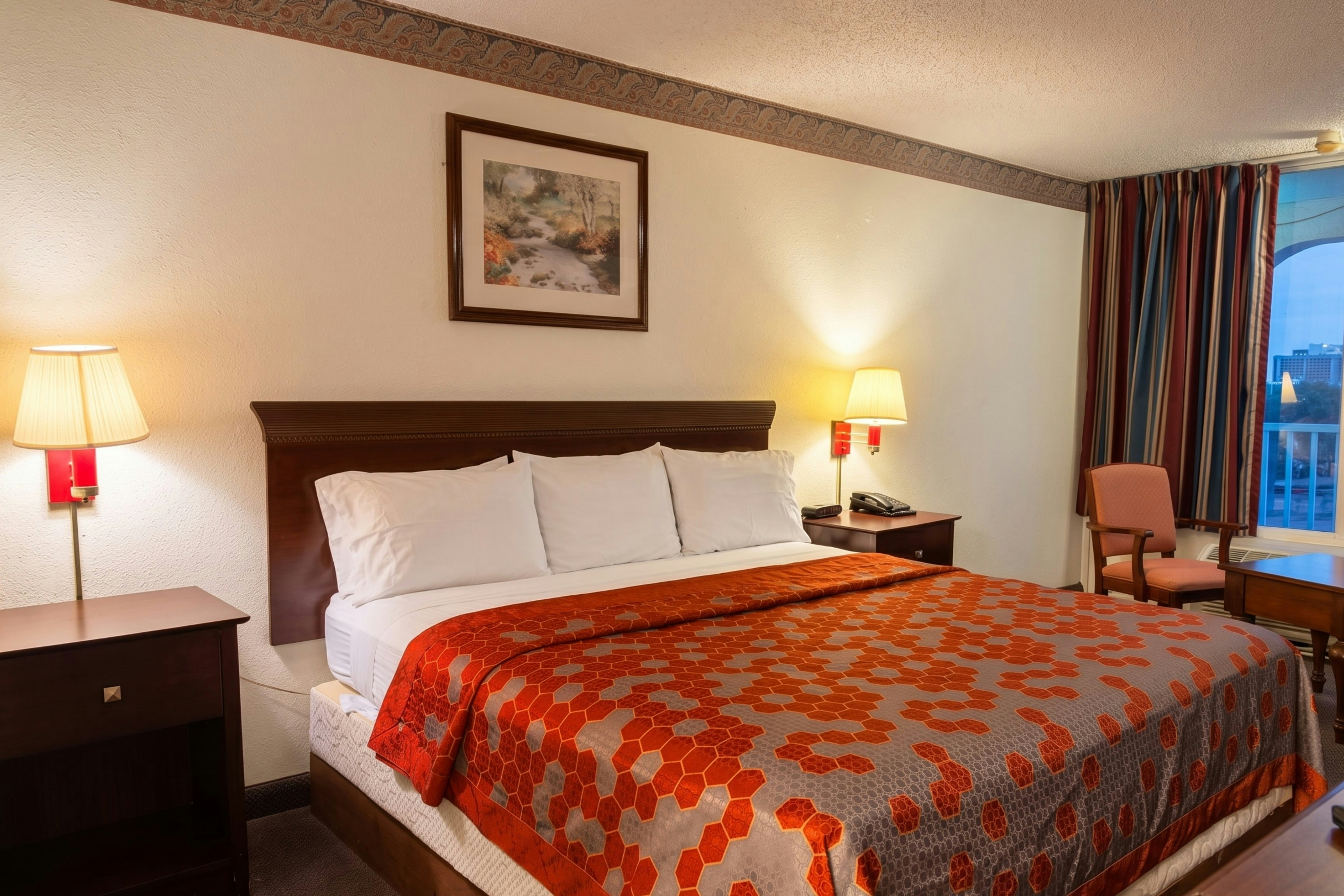 Executive Inn & Suites Lufkin US 59 9/20