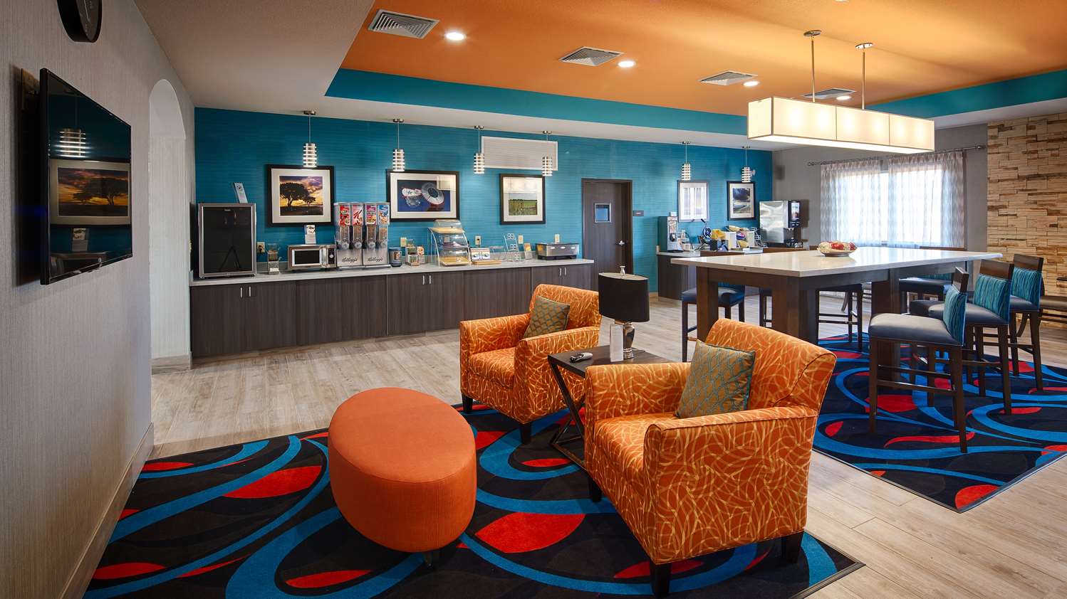 Best Western Plus Lonestar Inn and Suites 27/29