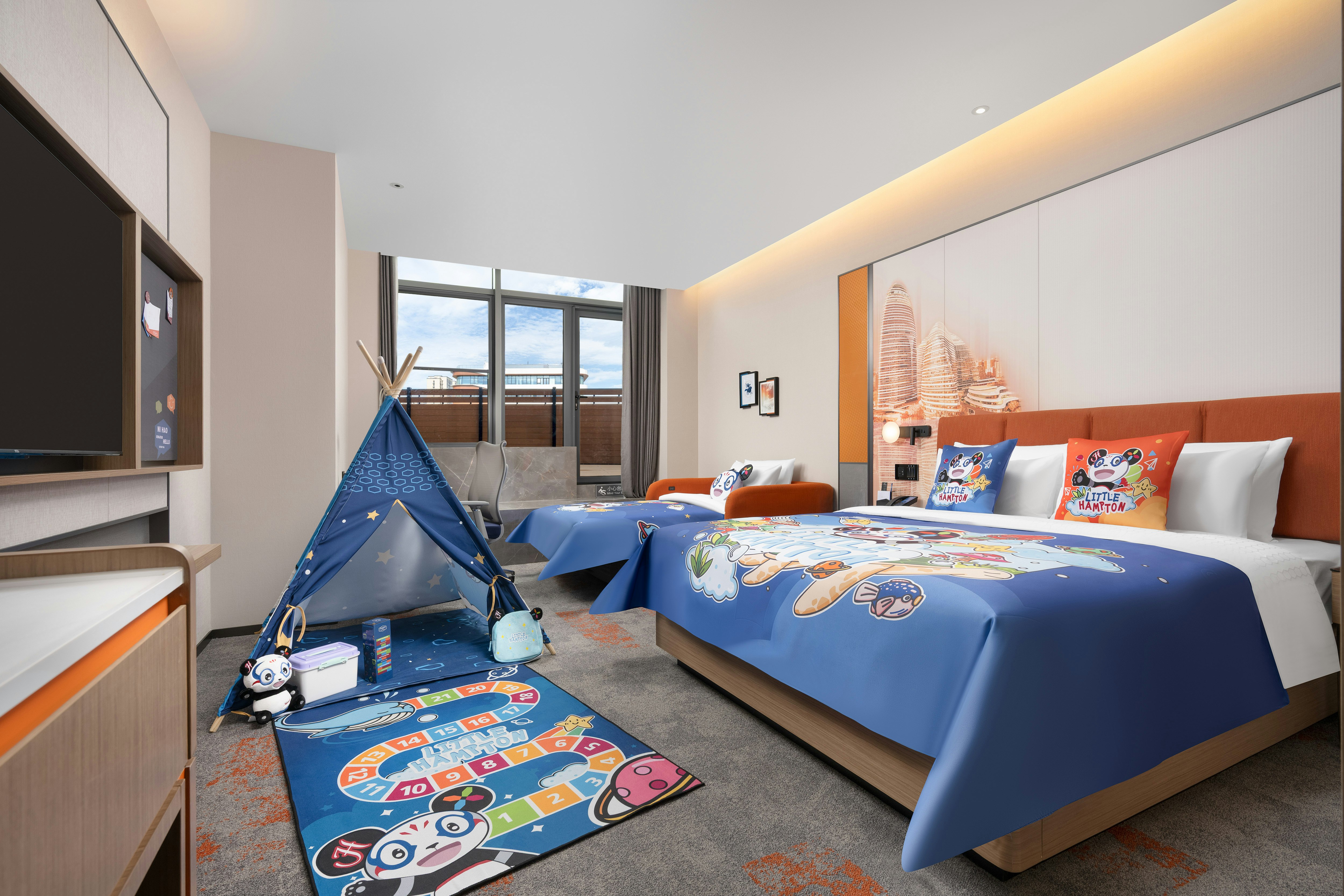 Hampton by Hilton Beijing Capital Airport CIECC 20/50