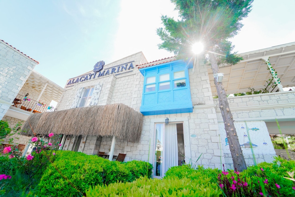 Alacati Marina宫殿(Alacati Marina Palace) 图片1
