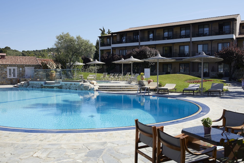 Anthemus Sea Beach Hotel And Spa photo2