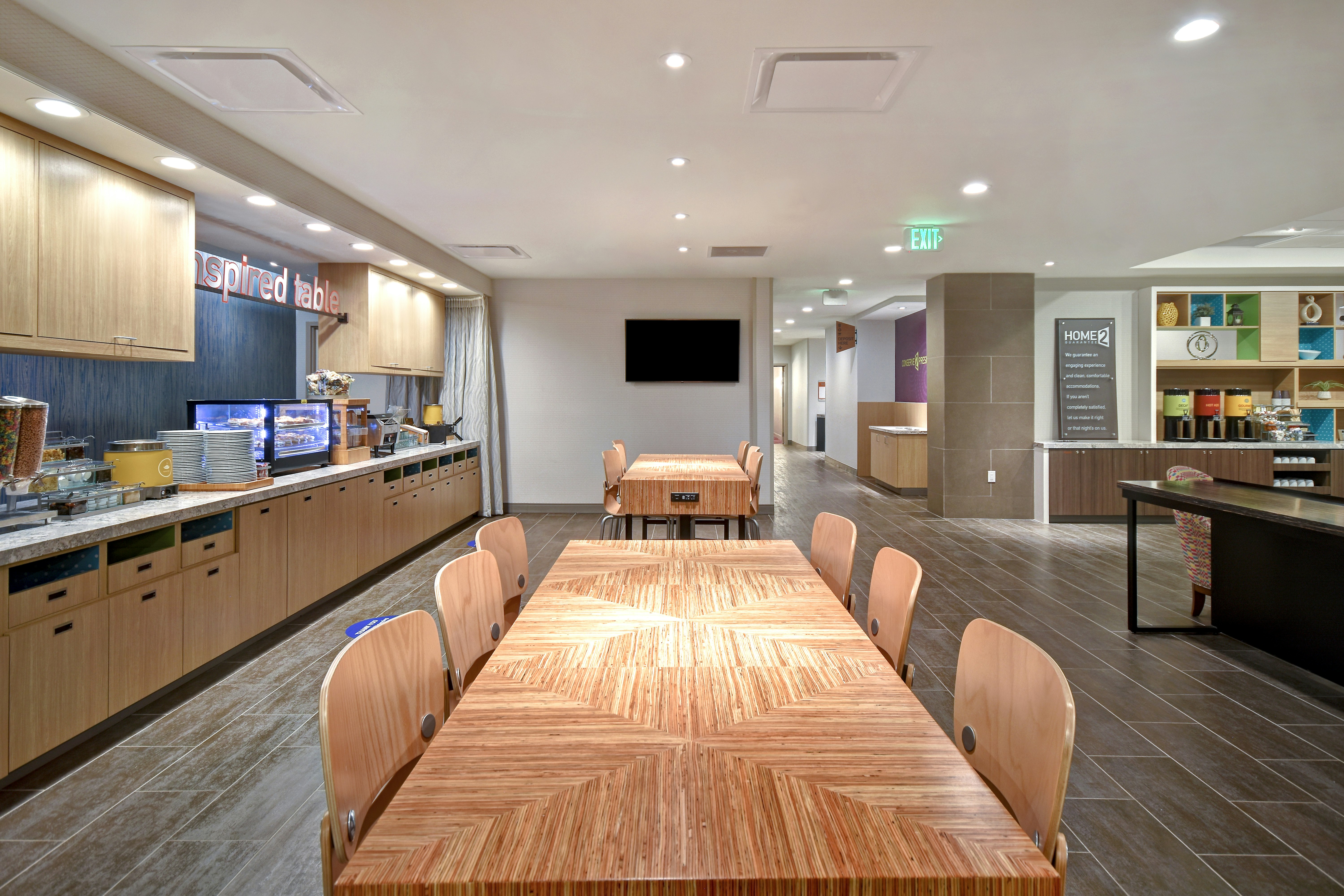 Home2 Suites by Hilton Eau Claire South 37/56