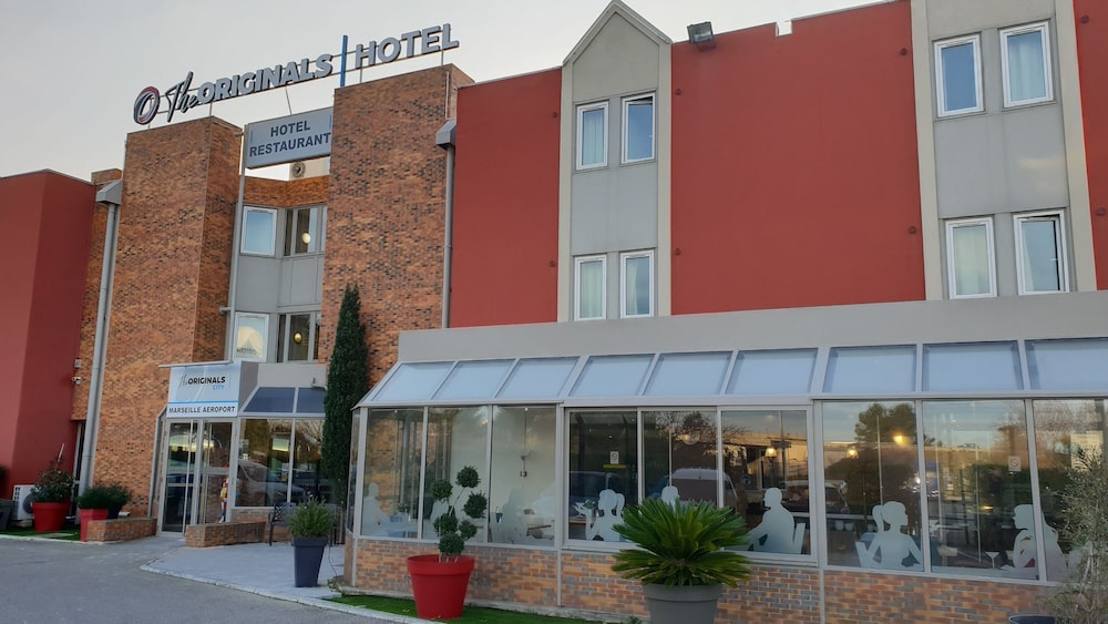 Hotel Balladins Marseille Aeroport 6/65