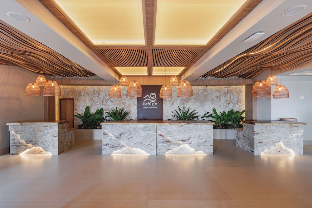 Rio Quente Resorts - Refugio Grand Premium - Antigo Hotel Turismo 8/50