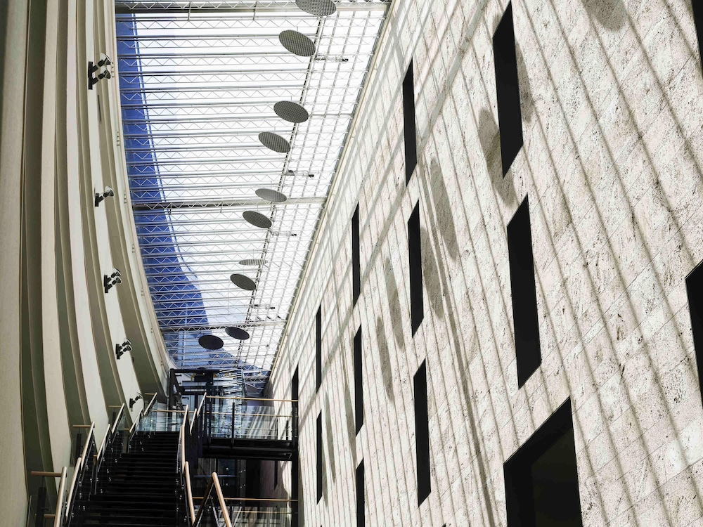 Swissotel Kursaal Bern 5/50