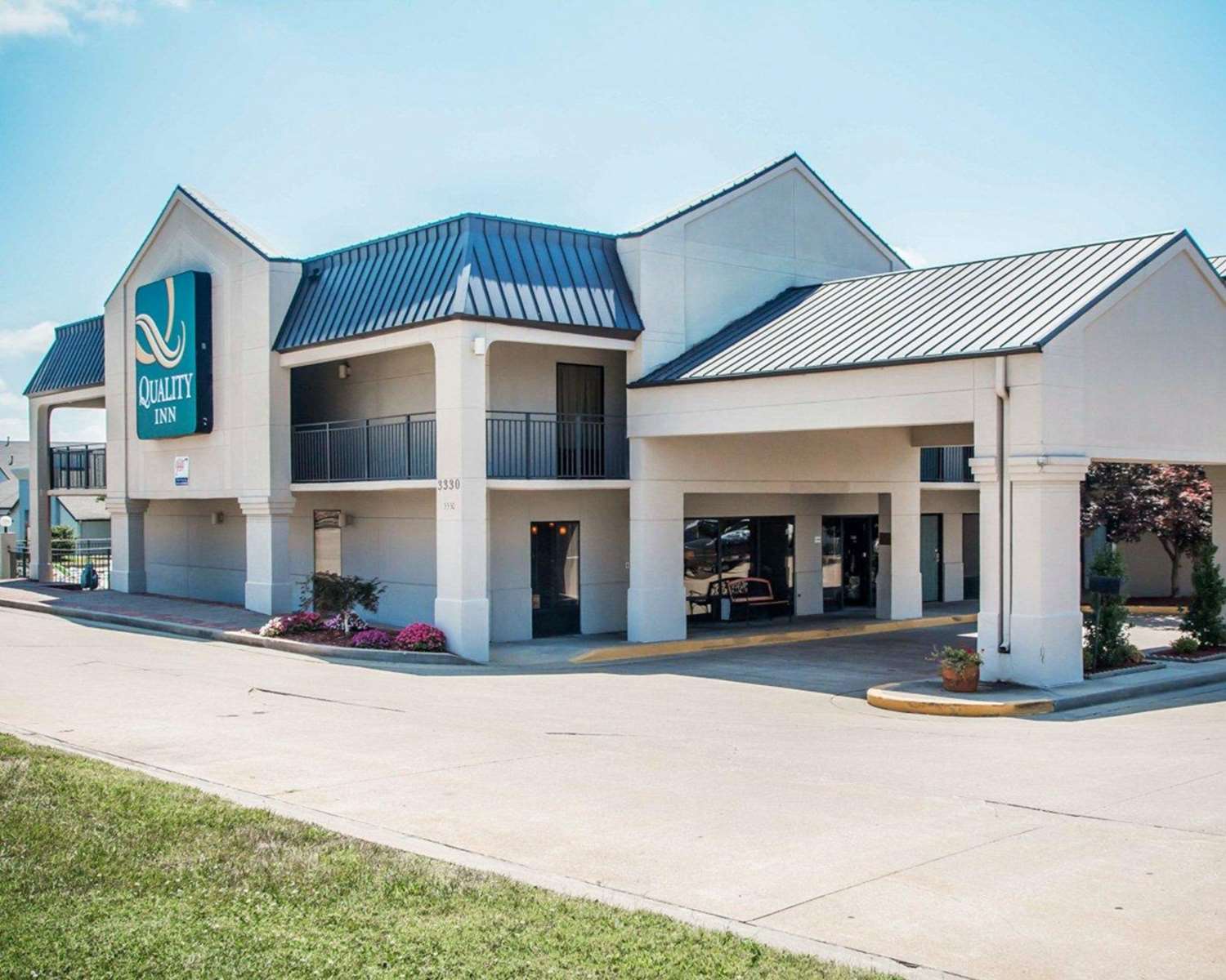 Quality Inn Us65 E Battlefield Rd Springfield 27/30