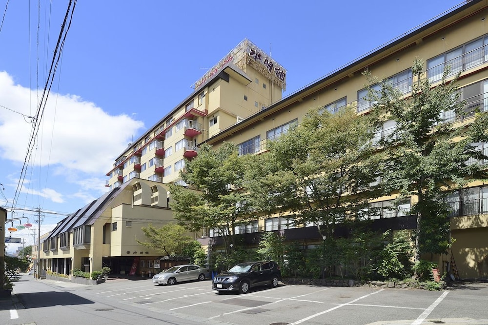 Yudanaka Shibu Onsen Kyo Suimei 20/21