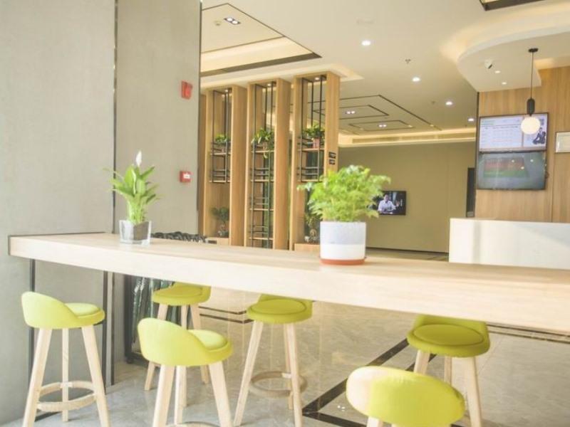 GreenTree Inn Taizhou Jiangyan Hardware City Express Hotel 31/45