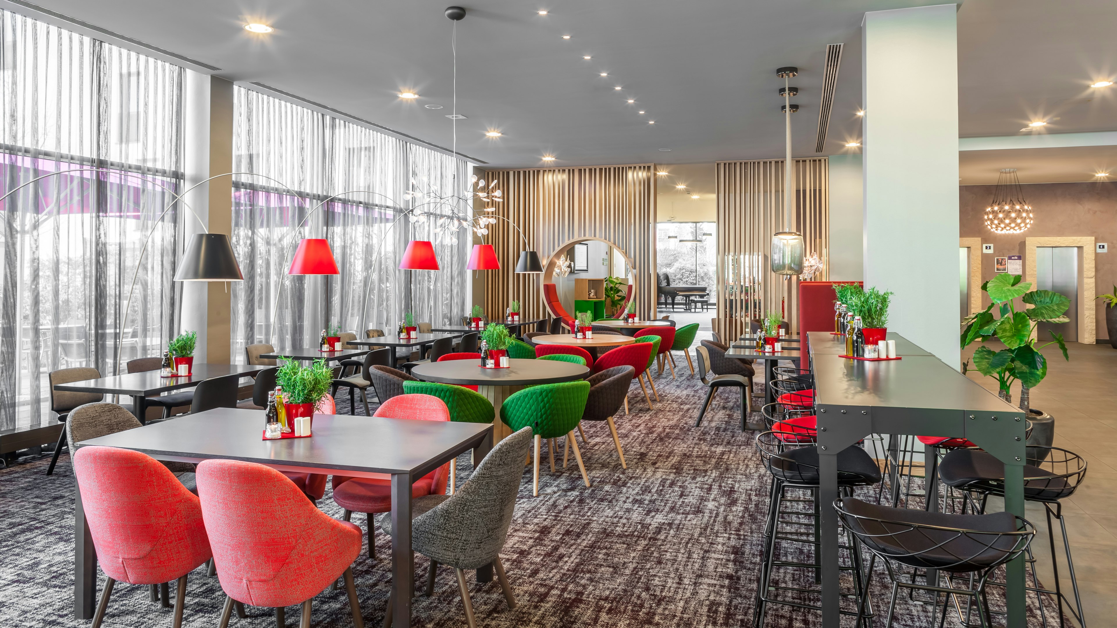 Holiday Inn Munich - Westpark 43/83