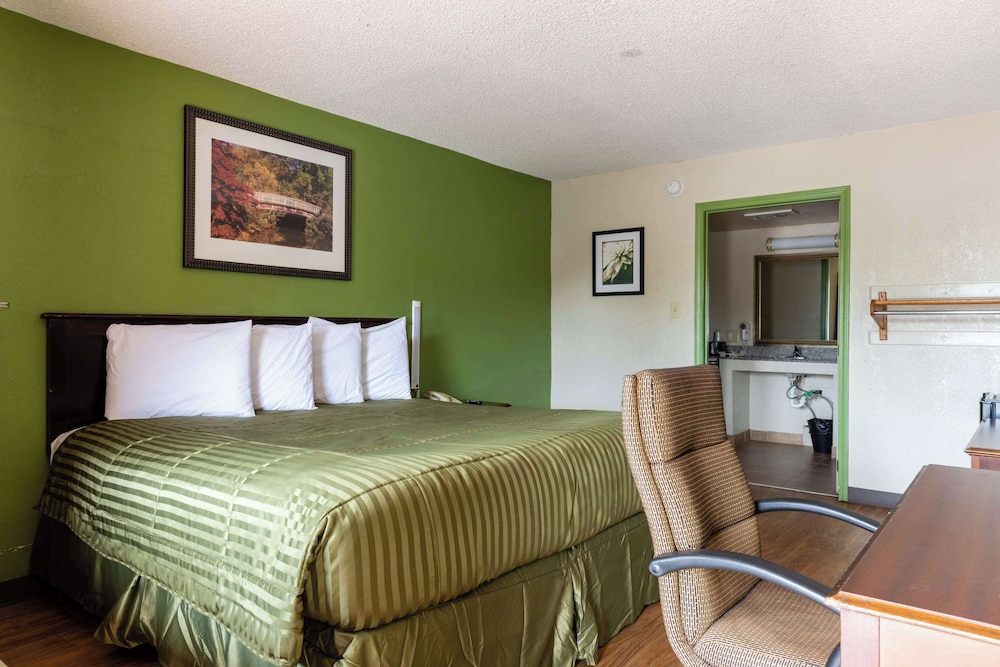 Room, King Bed, Accessible