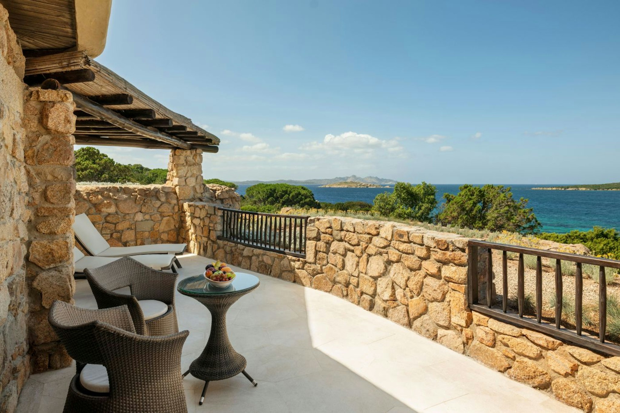 Hotel Pitrizza, Costa Smeralda 22/44