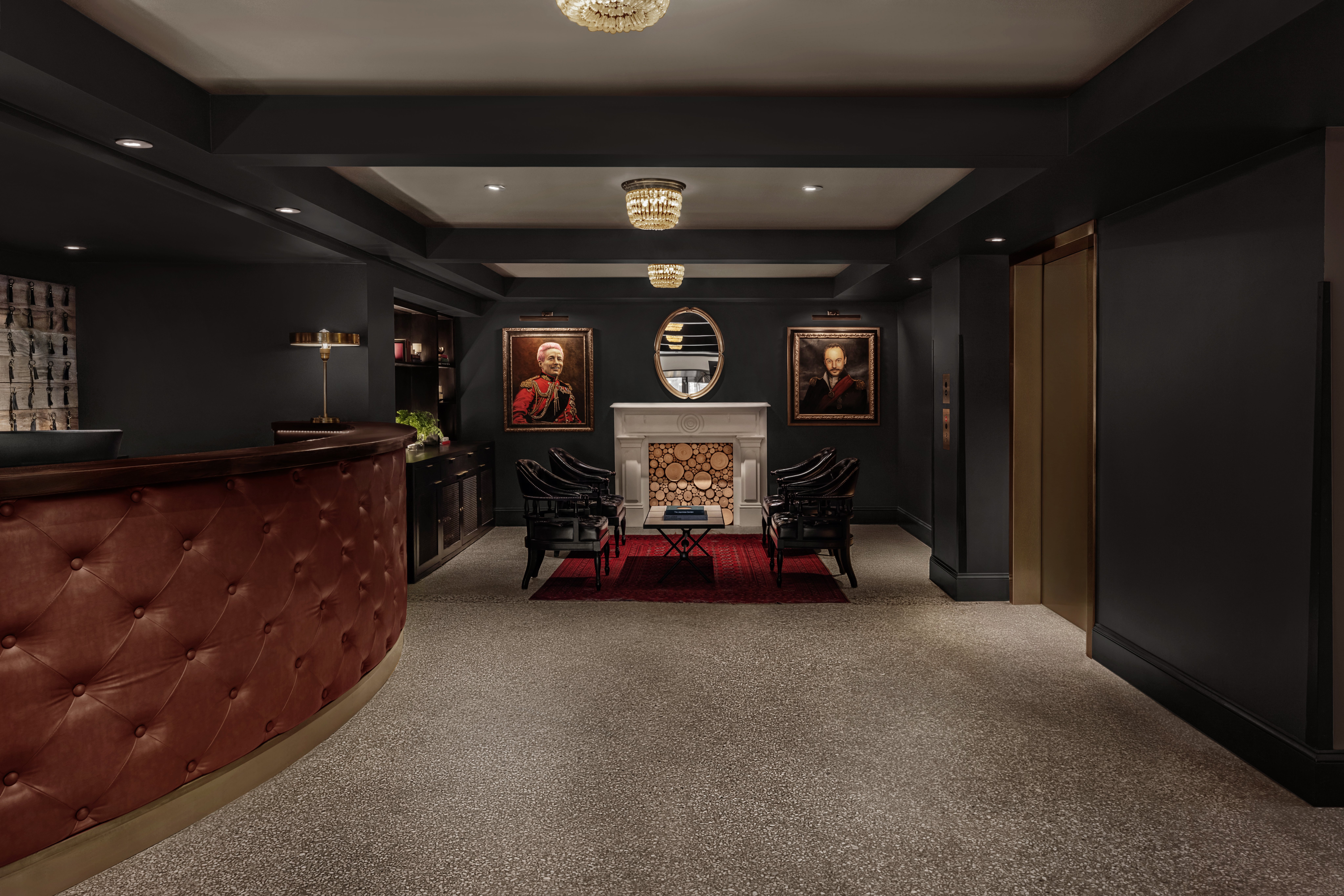 Palladian A Kimpton Hotel 8/50