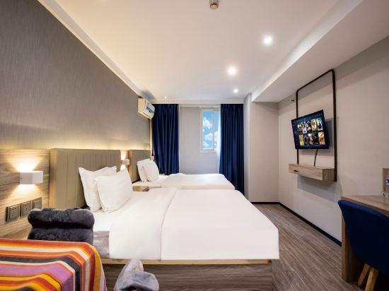 7 Days Inn (Chongqing Yuanjiagang Olympic Sports Center) 6/20