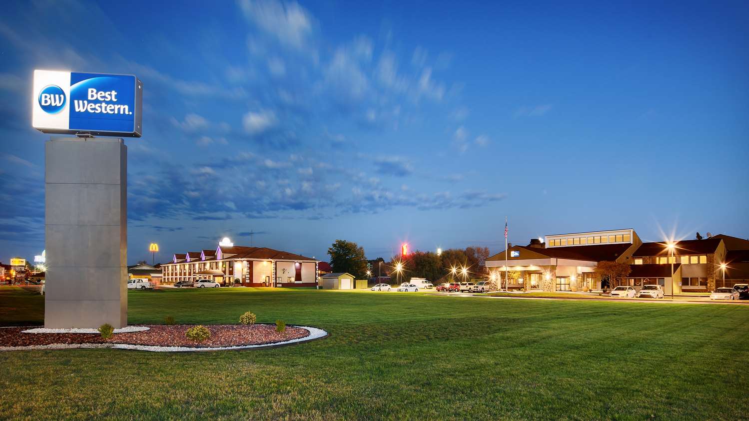 Best Western Benton Harbor-St. Joseph 41/43