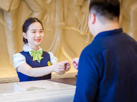 Vienna International Hotel (Wuhan Polar Ocean World) 12/50