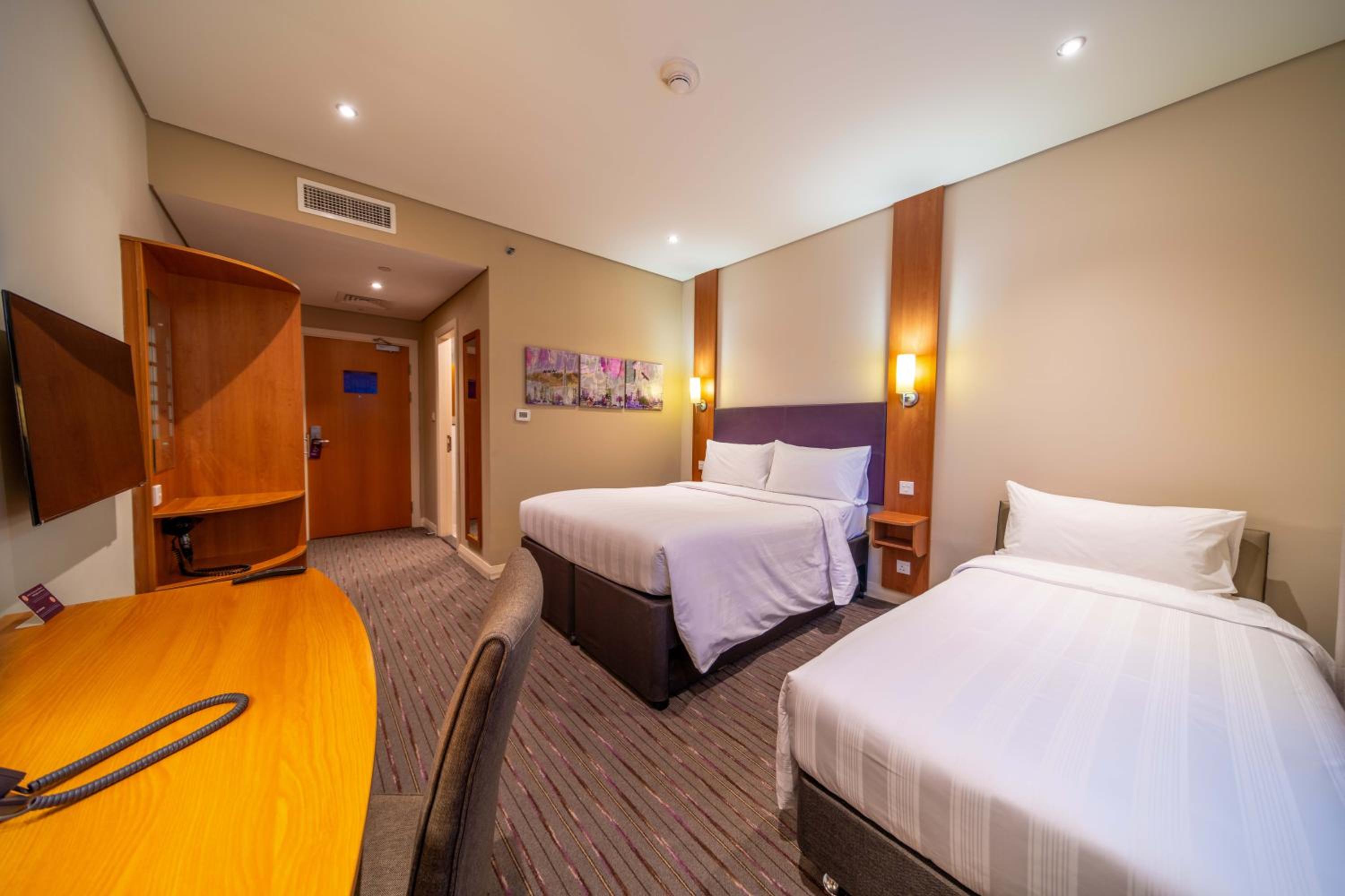 rooms