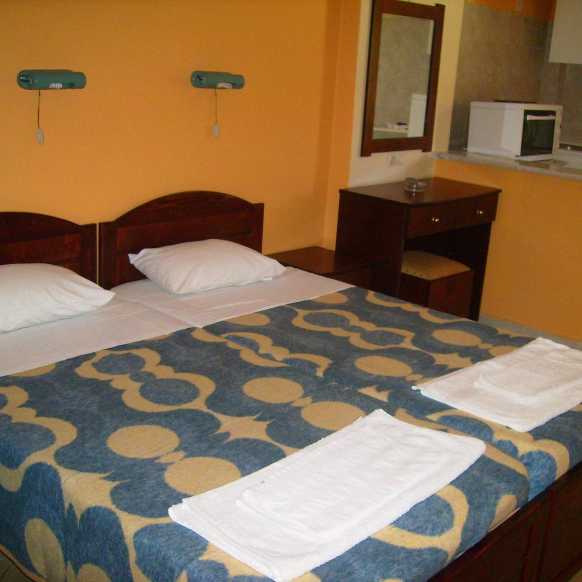 استوديو، Aggelos Family Hotel 4/7