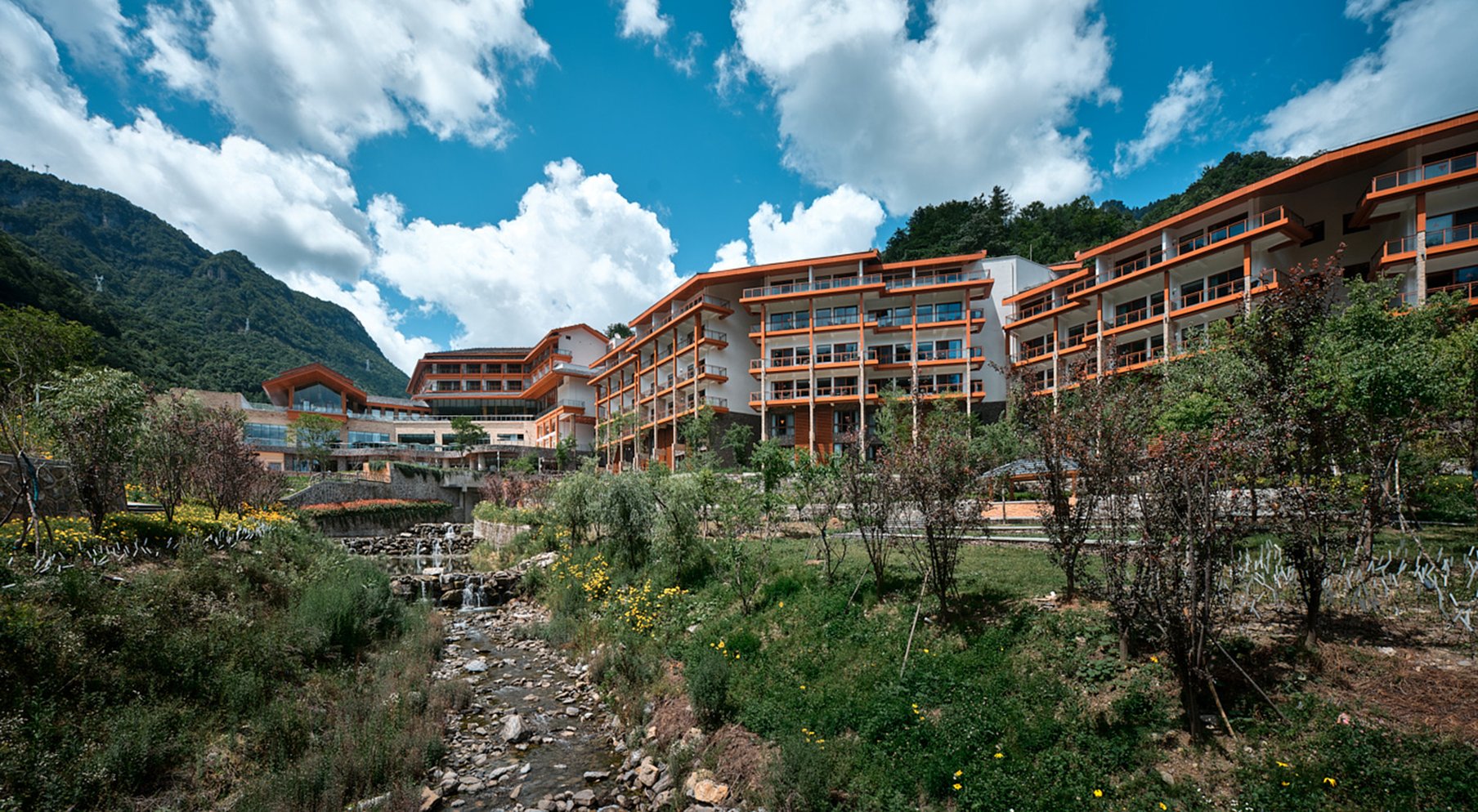 Crowne Plaza Shennongjia 49/50