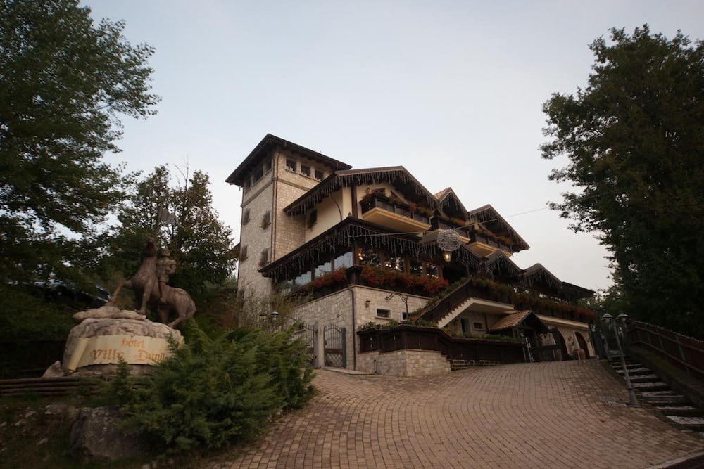 Hotel Villa Danilo 4/33