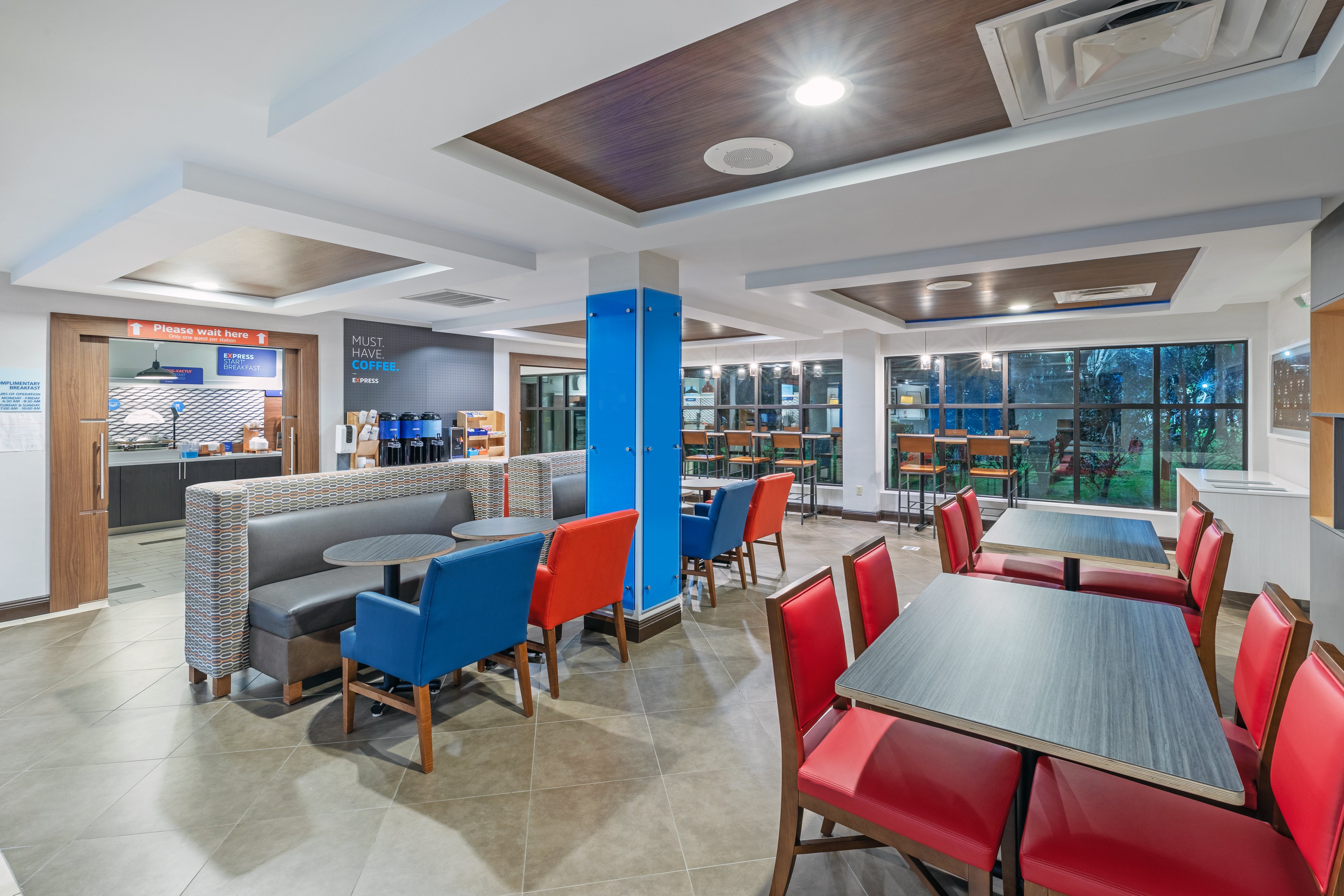 Holiday Inn Express Hotel and Suites Picayune-Stennis Space Cntr 51/68