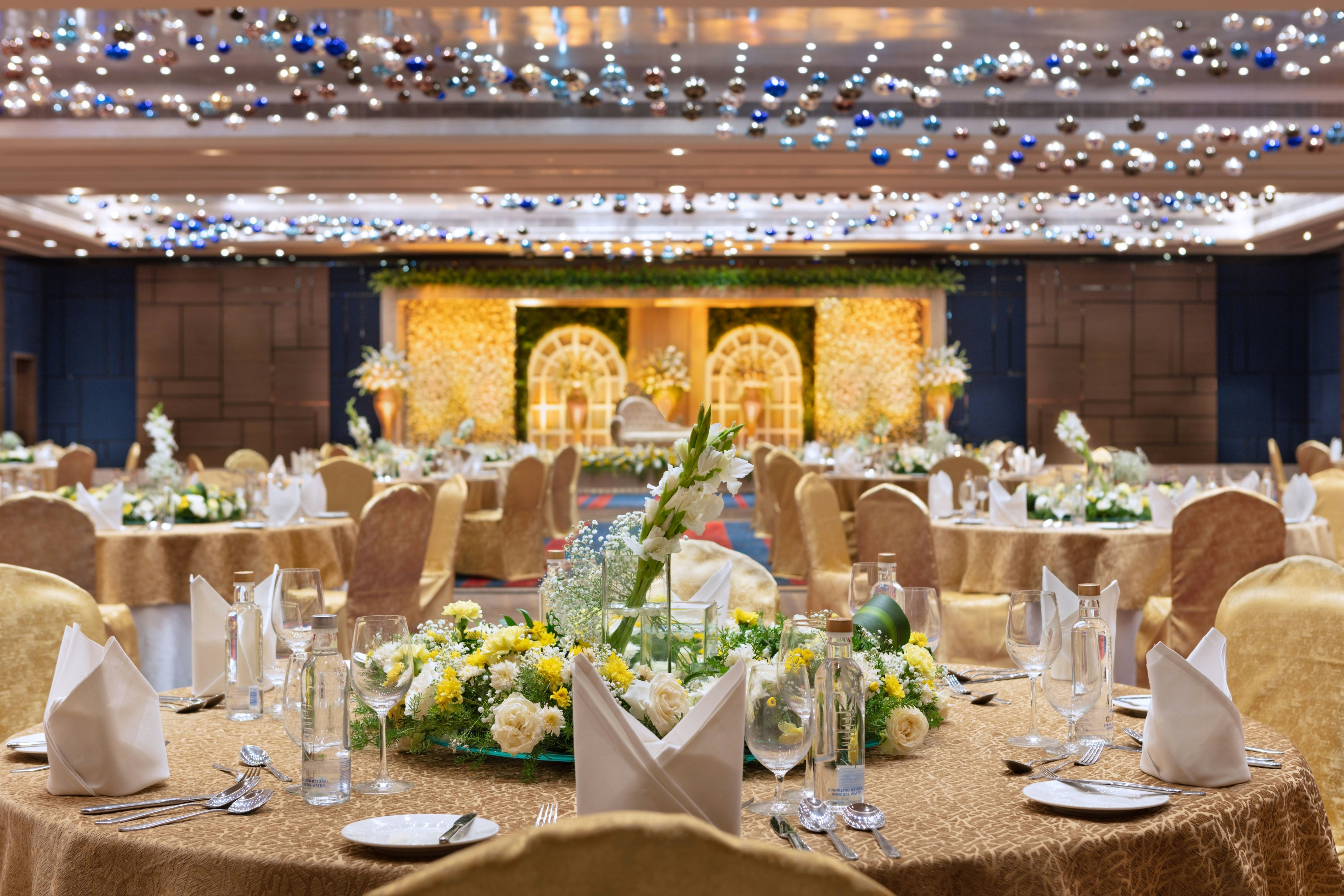 Sheraton Grand Bengaluru Whitefield Hotel and Convention Center 50/74
