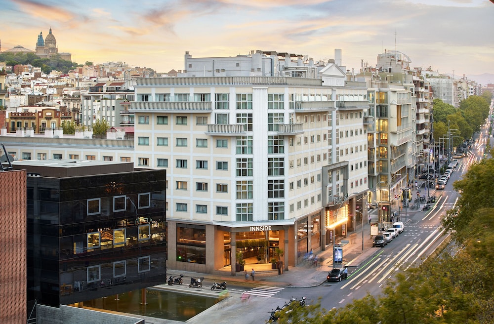 TRYP 巴塞罗那阿波罗酒店(Innside by Melia Barcelona Apolo) 图片5