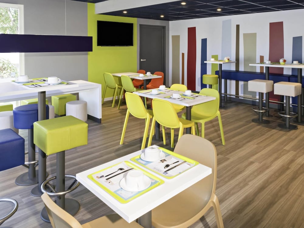 IBIS BUDGET LYON EUREXPO CHASSIEU 35/41