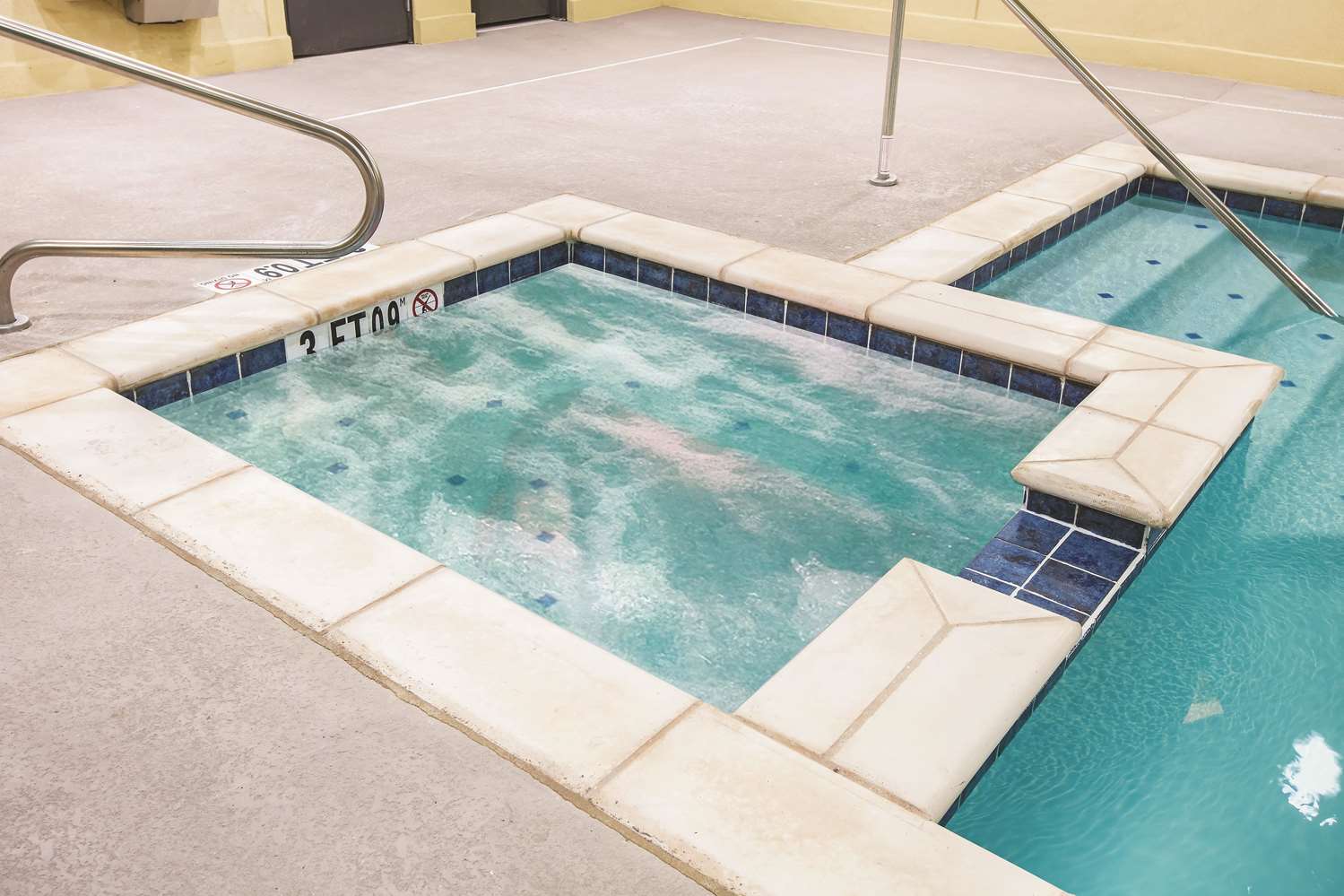 Quality Inn & Suites Colorado City, TX 11/28