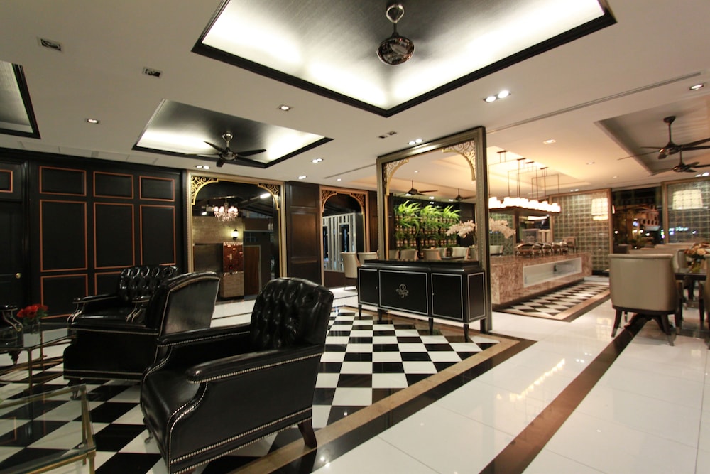 KTK Pattaya Hotel and Residence 27/46