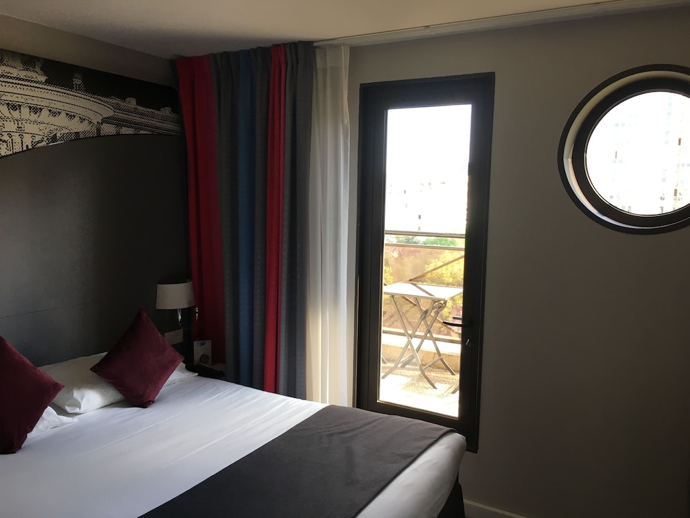 Hotel Inn Design Paris Place d’Italie 13/59