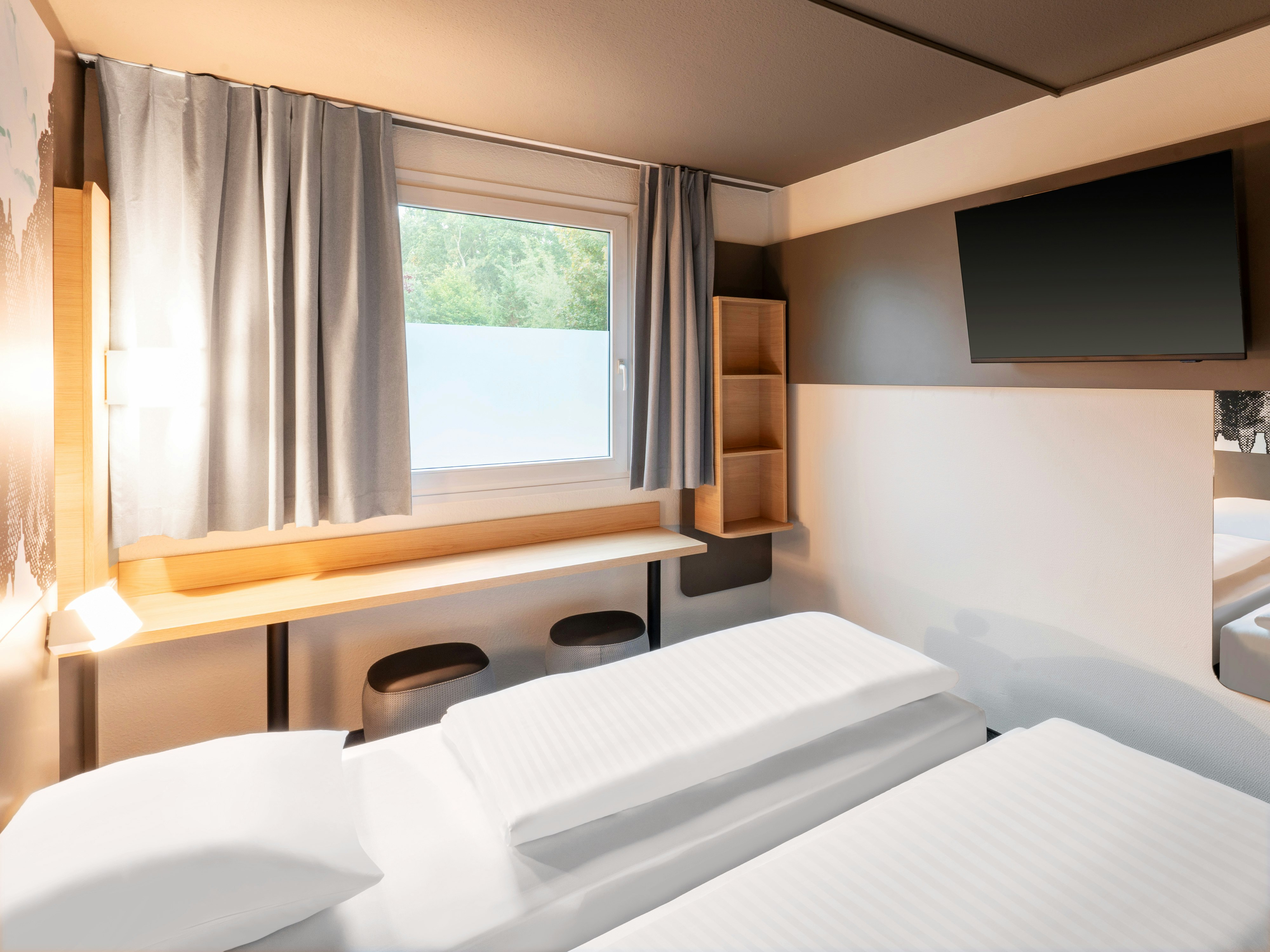B&B Hotel Hannover 4/26