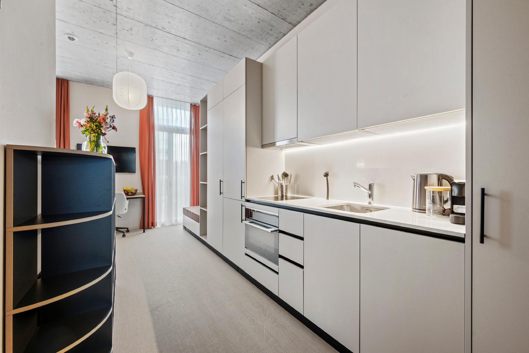 Ariv Design Hotel & Apartments Zug 3/25