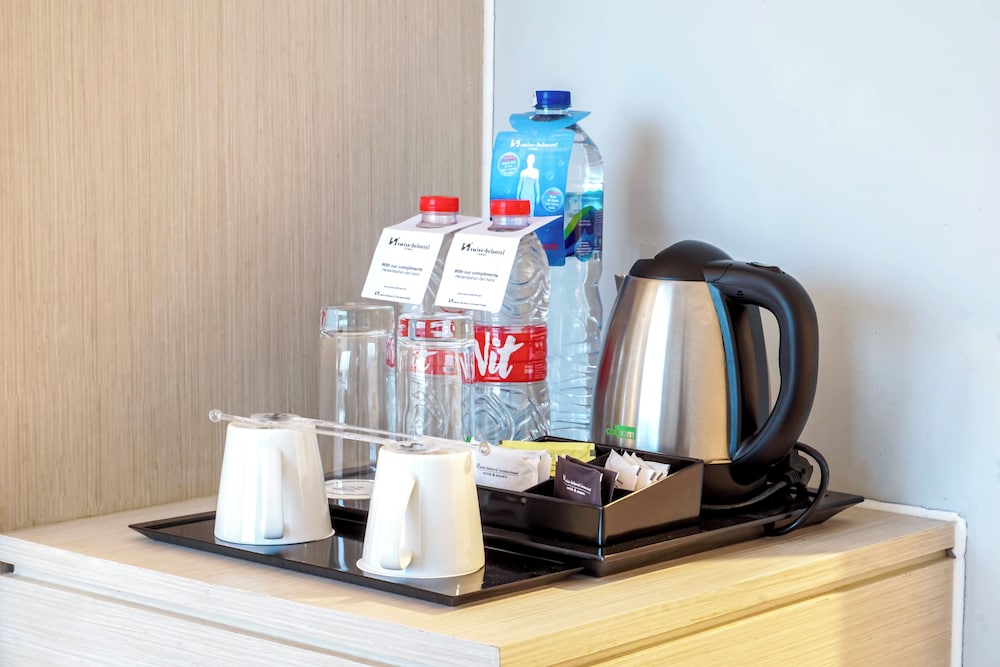 SWISS BELHOTEL JAMBI酒店(SWISS-BELHOTEL JAMBI) 图片5