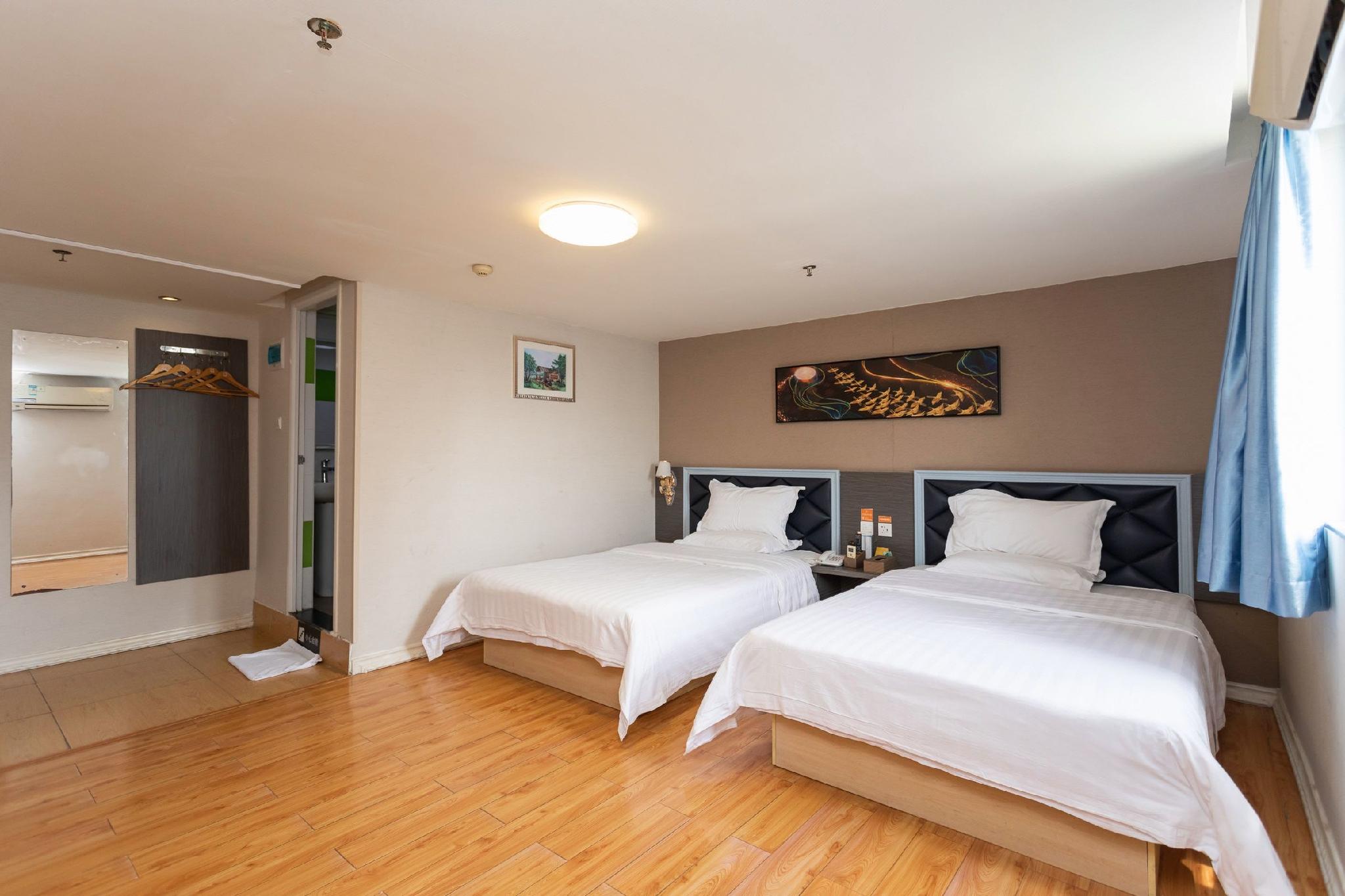 7 Days Inn (Shenzhen Shajing Citizen Square) 33/47