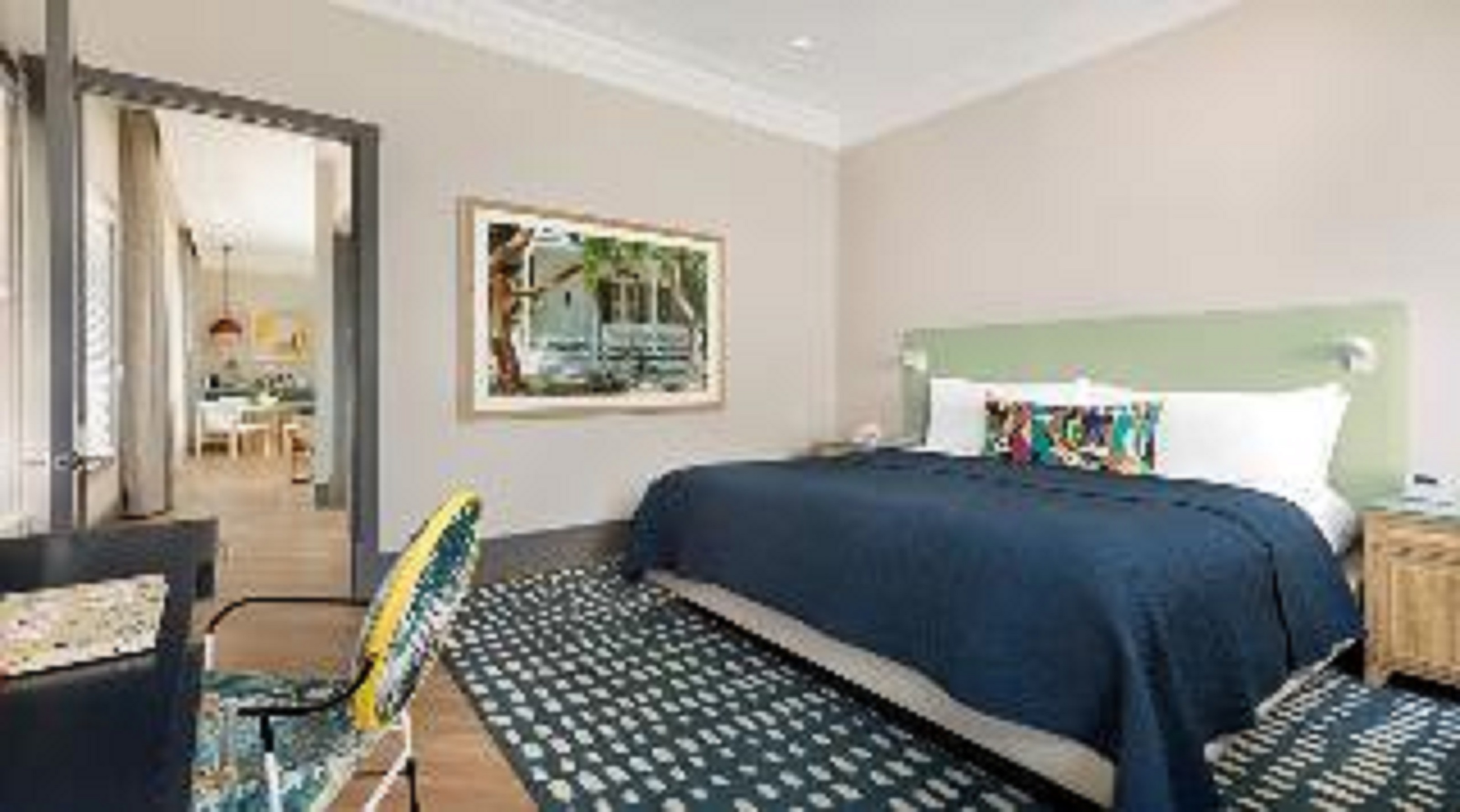1 Bedroom, Serenity, Suite