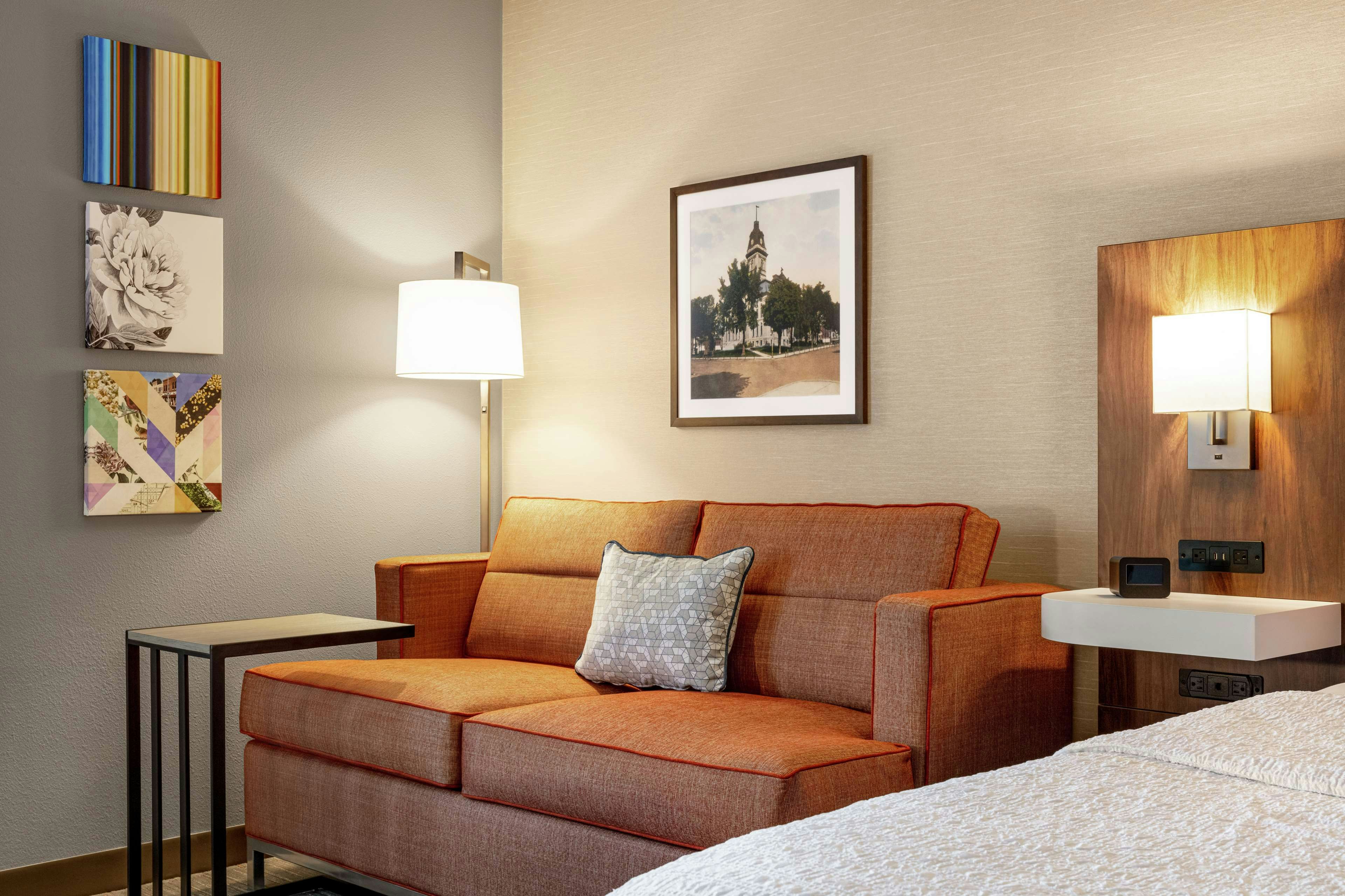 Hampton Inn & Suites Valparaiso 51/81