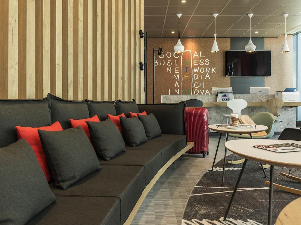Ibis Muenchen City Ost 54/77