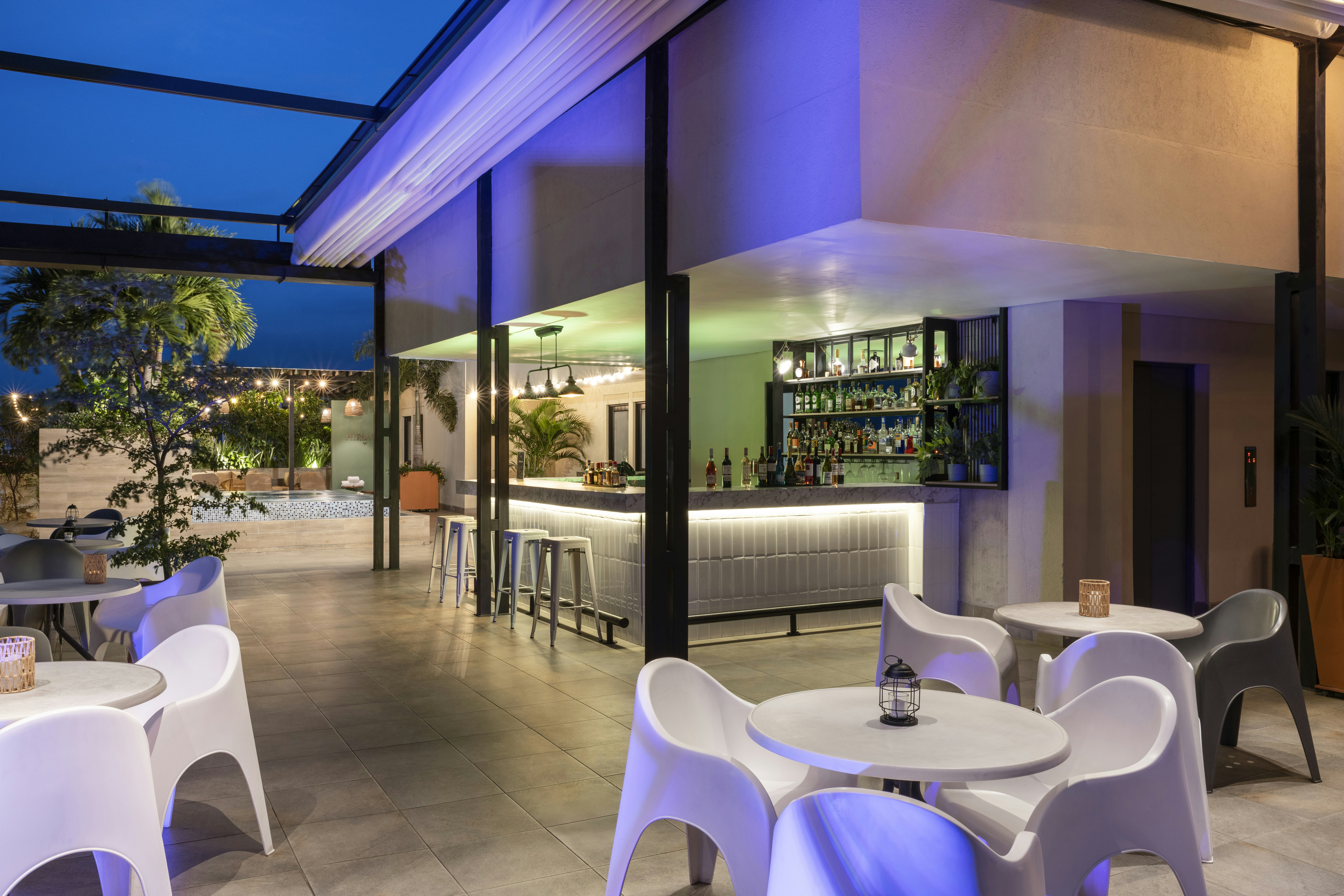 Hilton Garden Inn Cali Ciudad Jardin 11/16