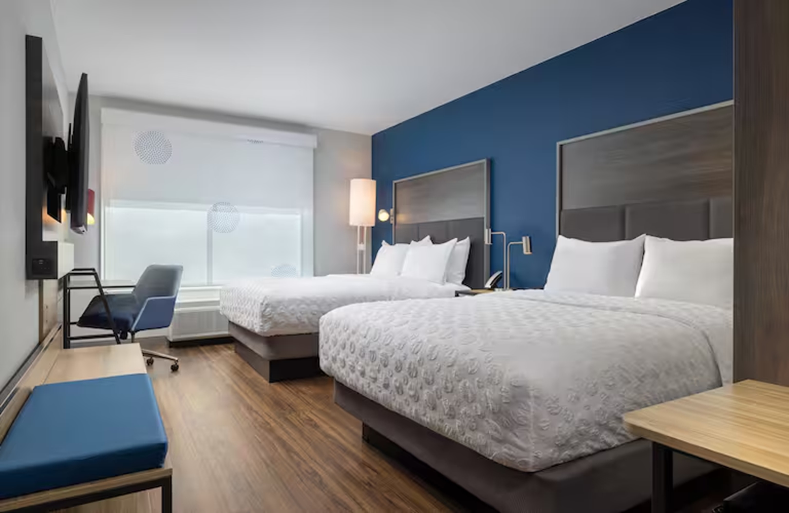 Room, Double Bed, Accessible