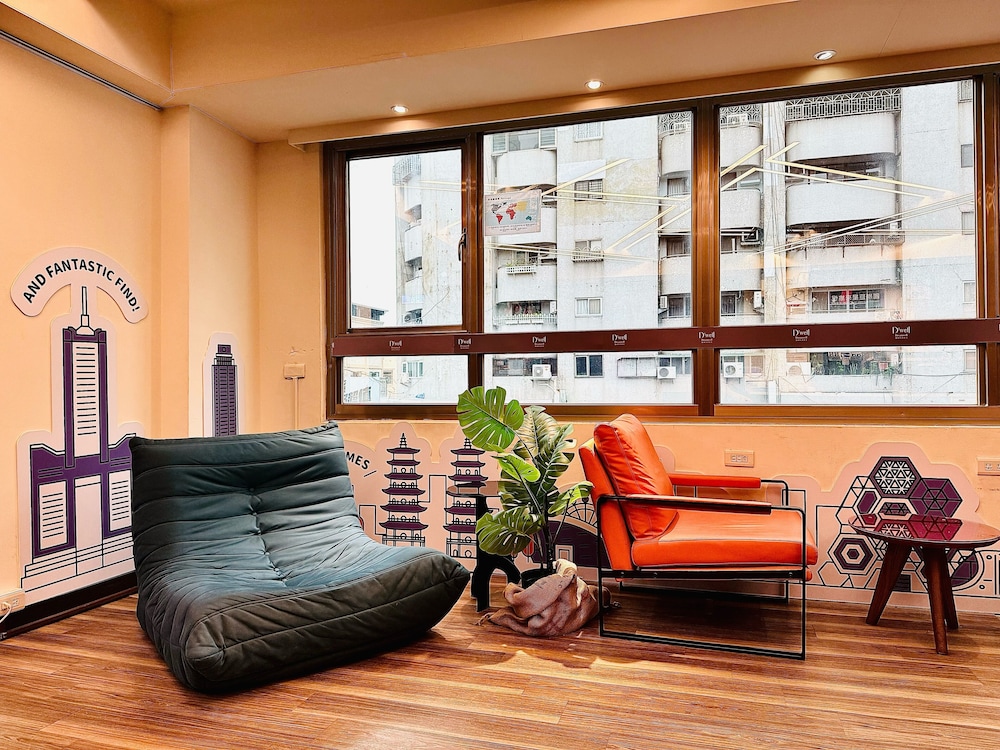 D'well Hostel 36/50