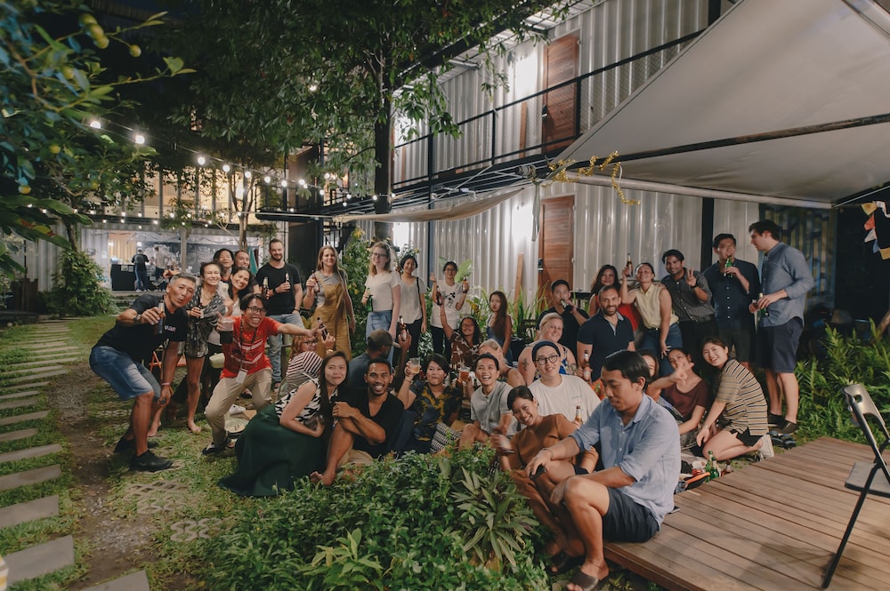 The Yard Hostel 37/50
