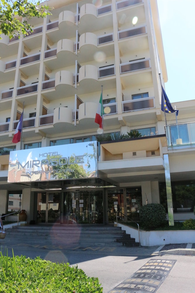 Hotel Mirasole International in GAETA